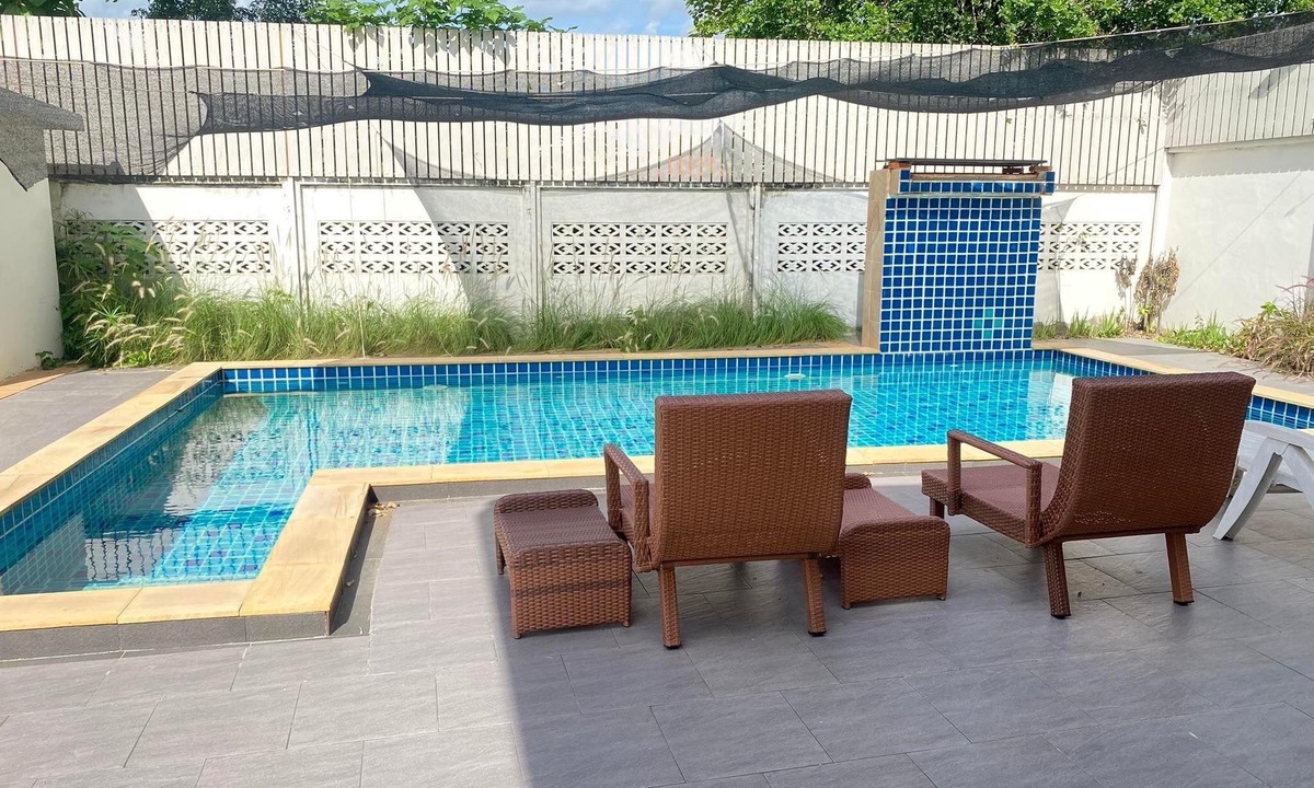 Hang Dong House | Fully furnished 44 SQM bungalow with western standard kitchen in Hang Dong.