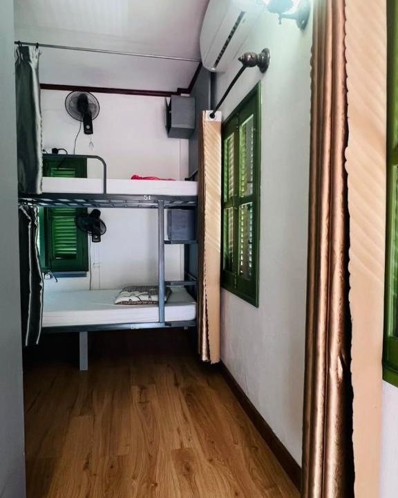 Luang Prabang Hostel | Funny Riverside Backpackers 1