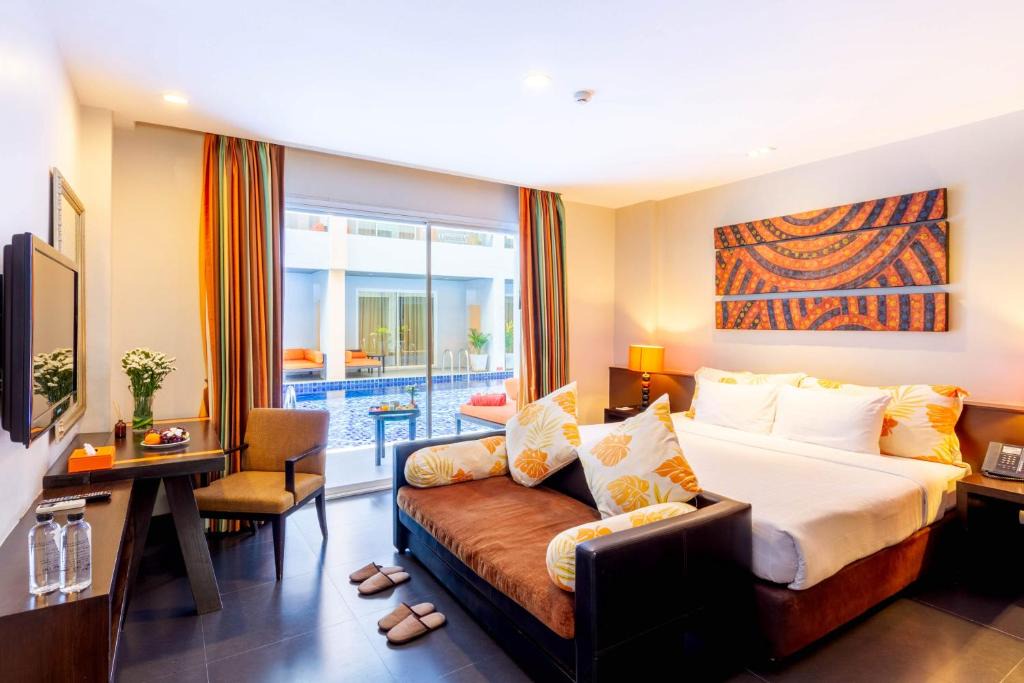 Cha-am Hotel | FuramaXclusive Sandara Hua Hin at Cha-am Beach