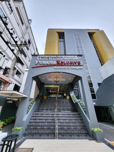 Nana Hotel | FuramaXclusive Sukhumvit