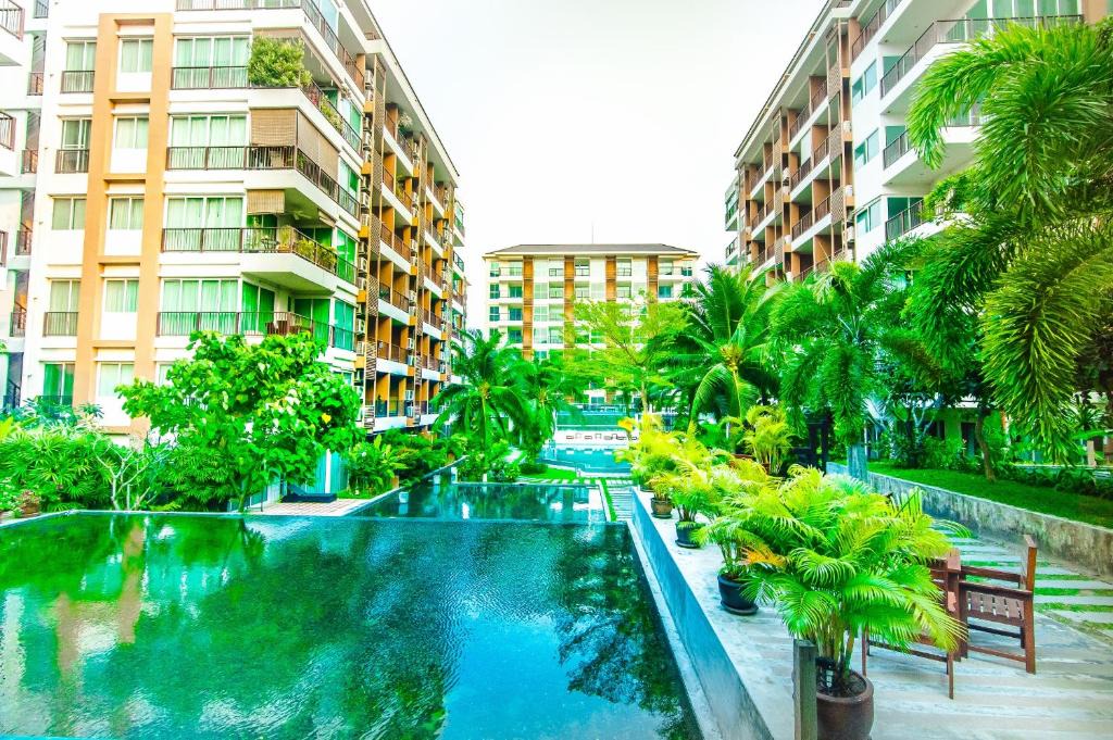 South Pattaya Apartment | G Residence