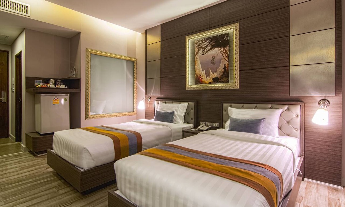 Sisaket Hotel | Gallery Design Hotel