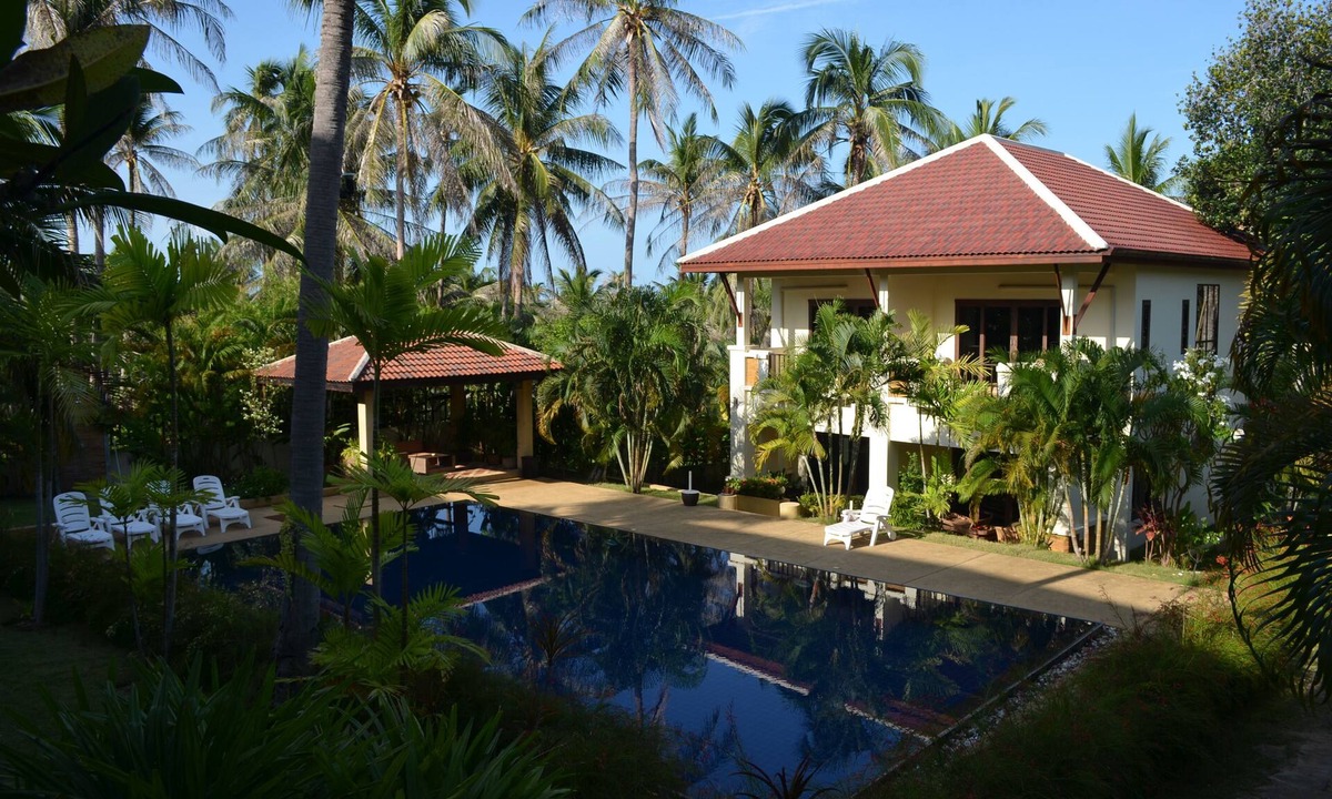 Mae Nam Villa | Ganeshji at MaeNam Hills