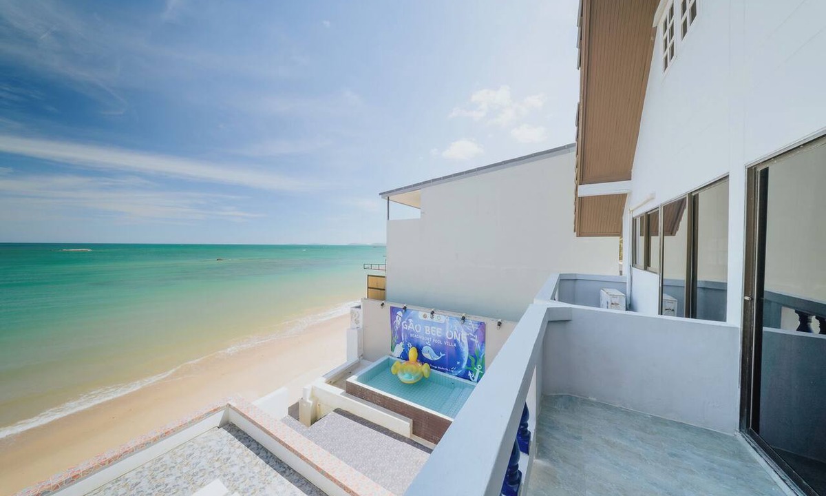 Ban Chang Villa | GAO Bee One Beachfront Pool Villa