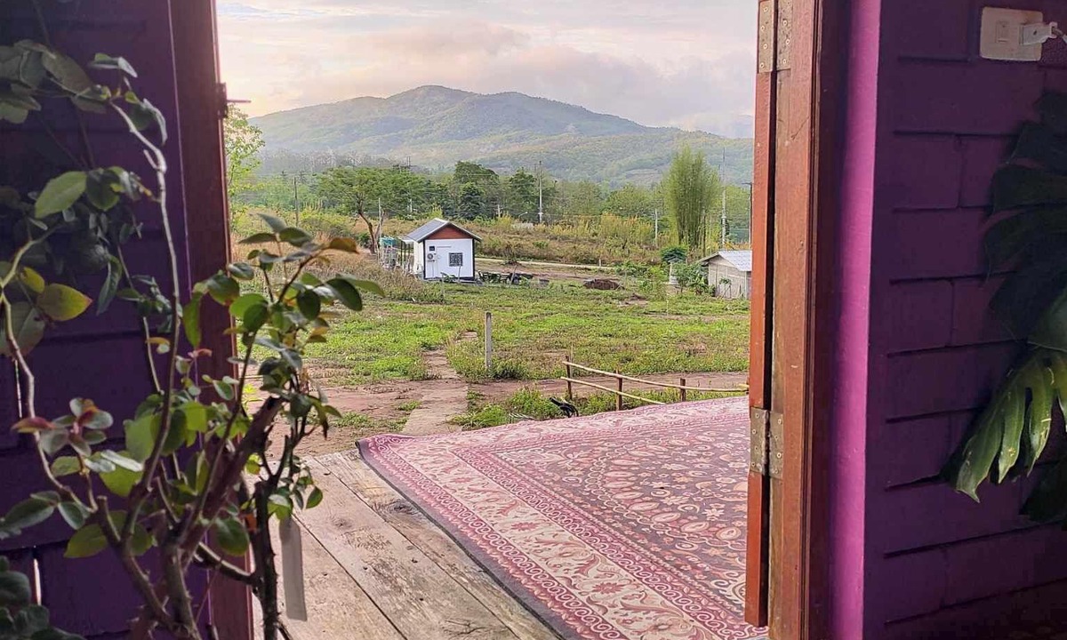 Pai Cottage | Garden de Arts