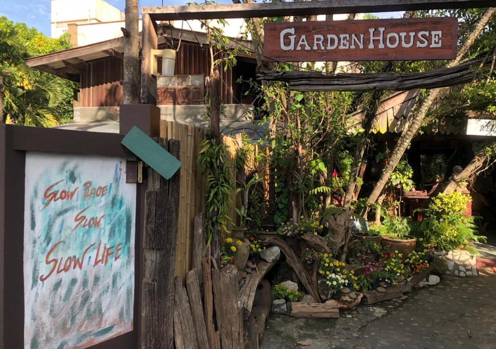 Chiang Rai Hostel | Garden House INChiangrai