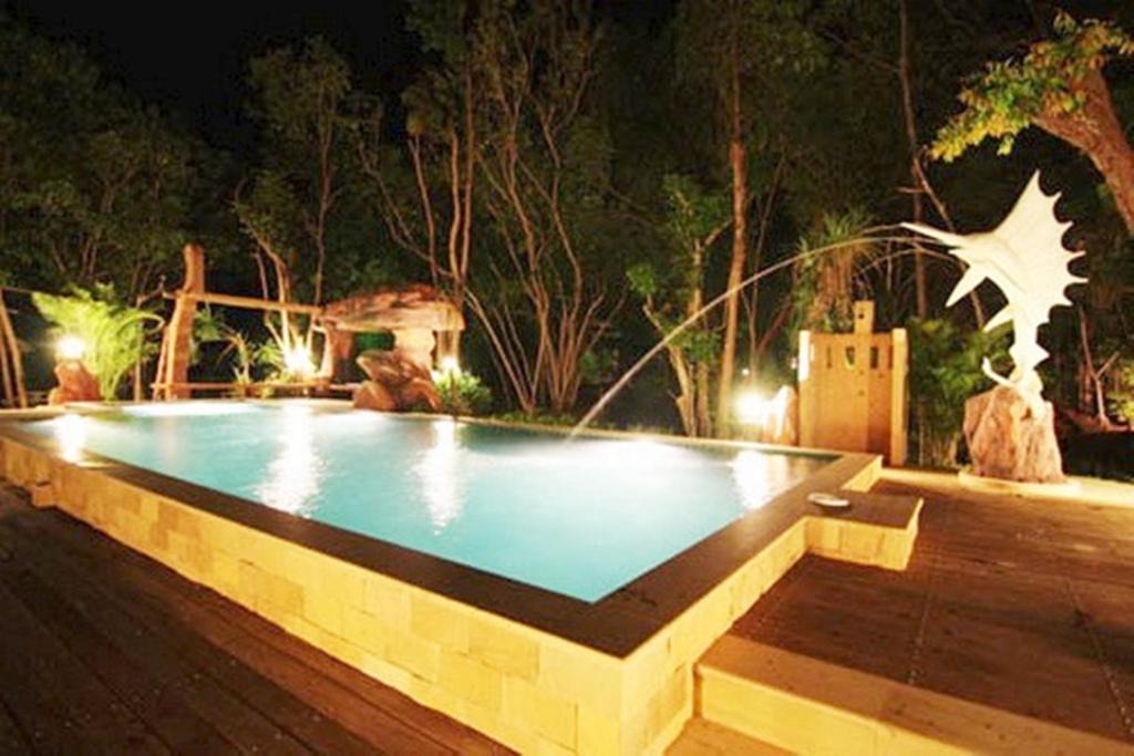 Ko Chang Resort | Garden of Joy