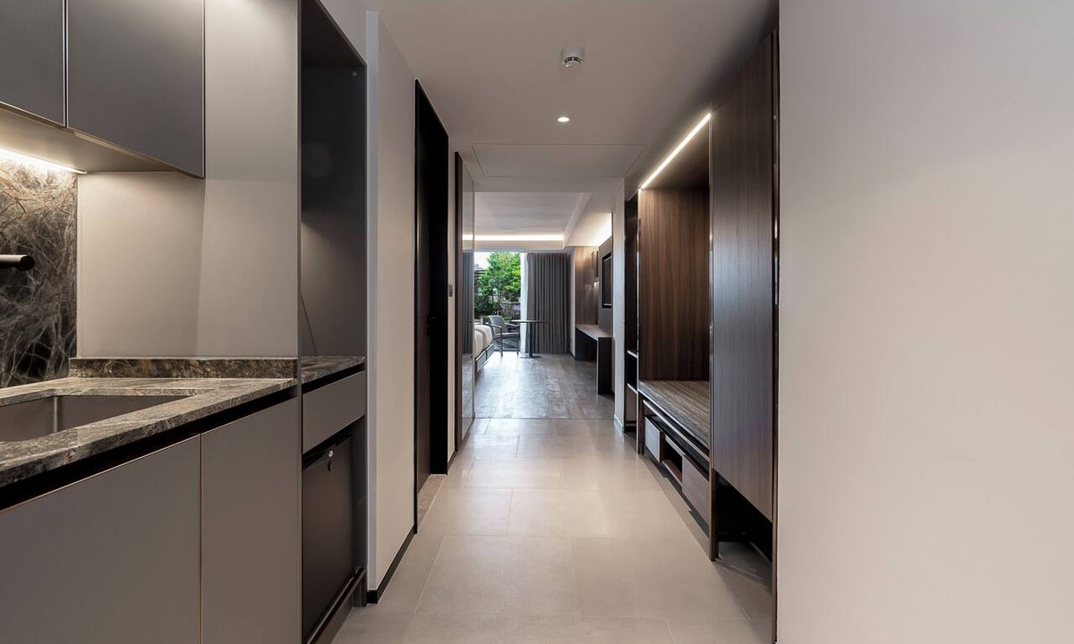 Bangkok Central Business District Hotel | Gardina Asoke Hotel & Residence