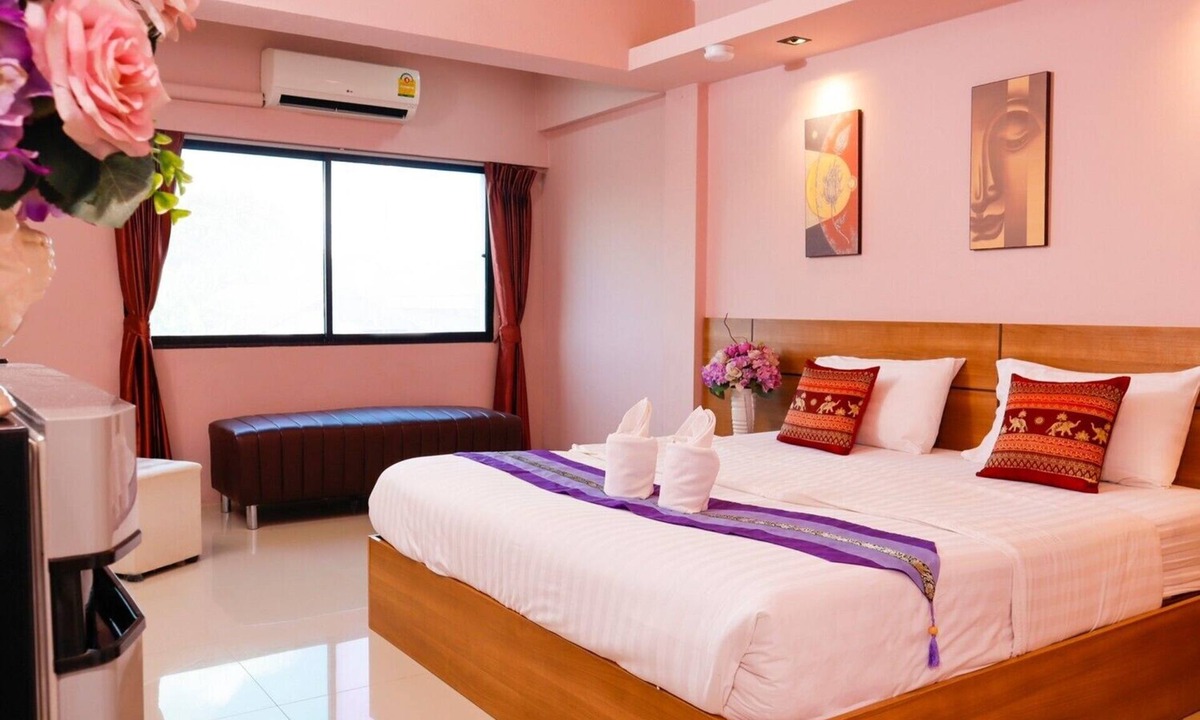 Lampang Hotel | GEMTREE Boutique Lampang