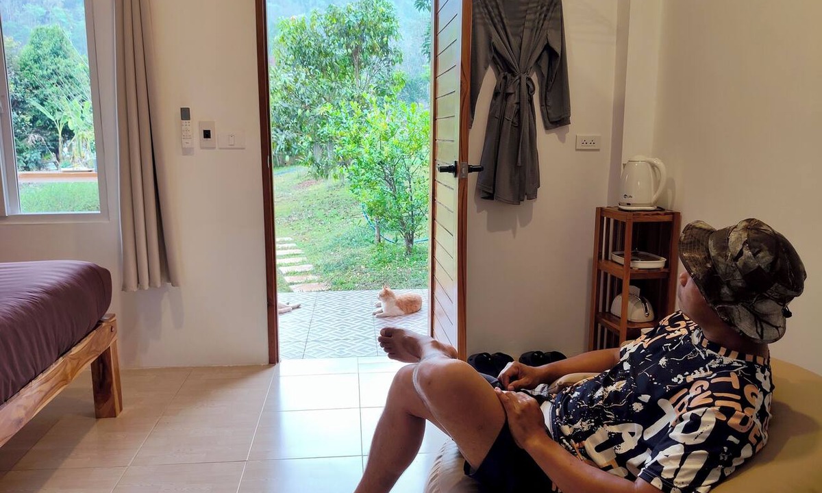 Pangmapha Bed & Breakfast | GJ TOUR and HOME STAY