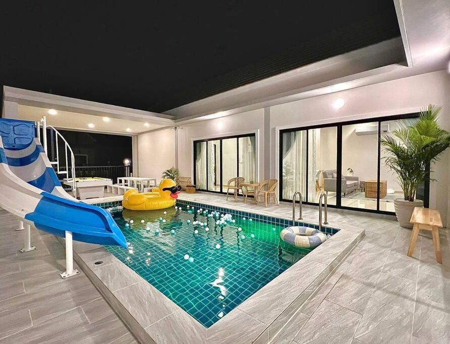 Hua Hin Villa | GK Pool Villa