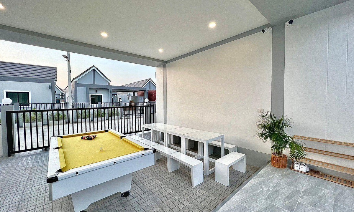 Hua Hin Villa | GK Pool Villa