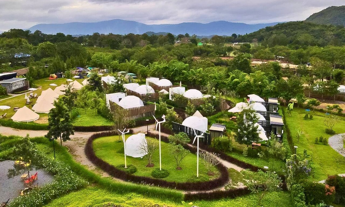 Mu Si Hotel | Glamping Hill Khaoyai