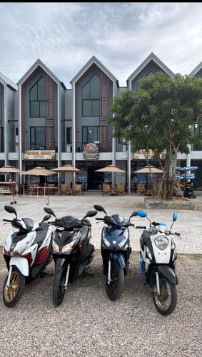 Ao Nang Hostel | Global Beach Hostel - Ao Nang