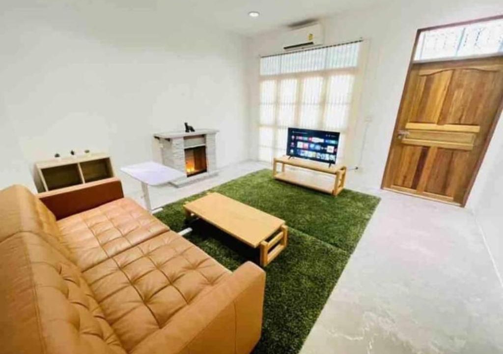 Khlong Song Ton Nun Apartment | Global Home Apartment CMT