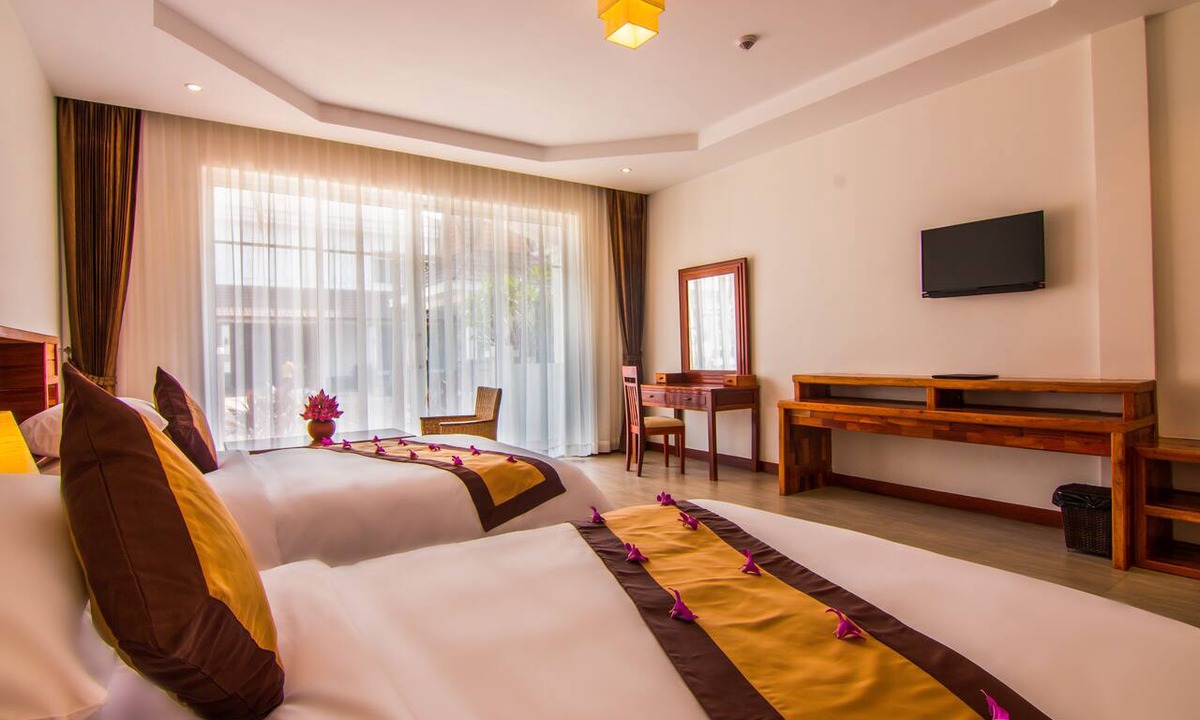 Stueng Saen Hotel | Glorious Hotel & Spa