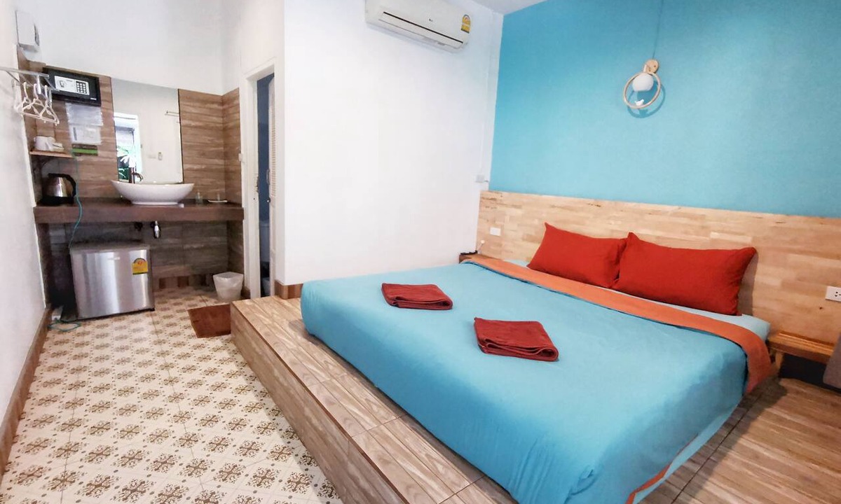 Ao Nang Hostel | Glur Hostel