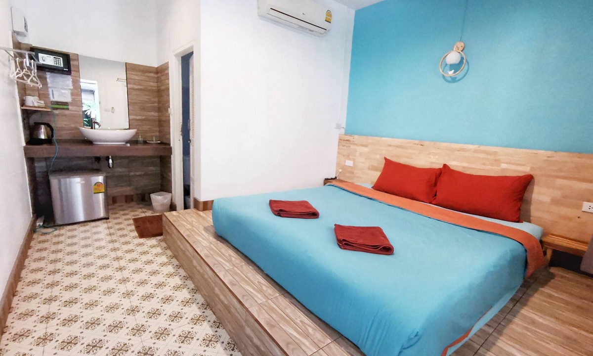 Ao Nang Hostel | Glur Hostel