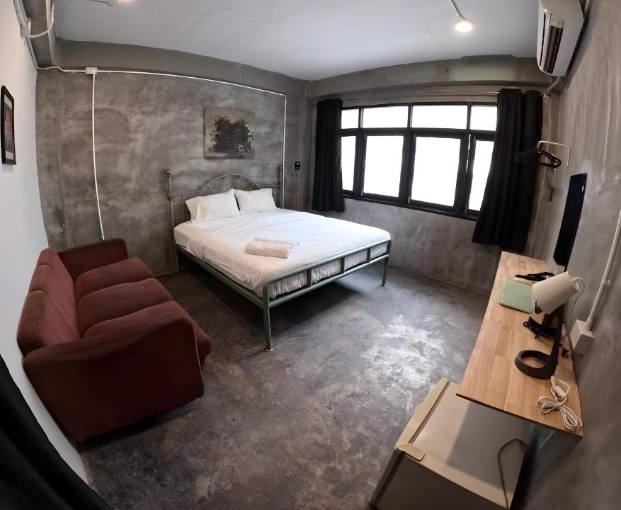 Sanam Pao Apartment | GO INN BTS Ari - BTS Ari Station
