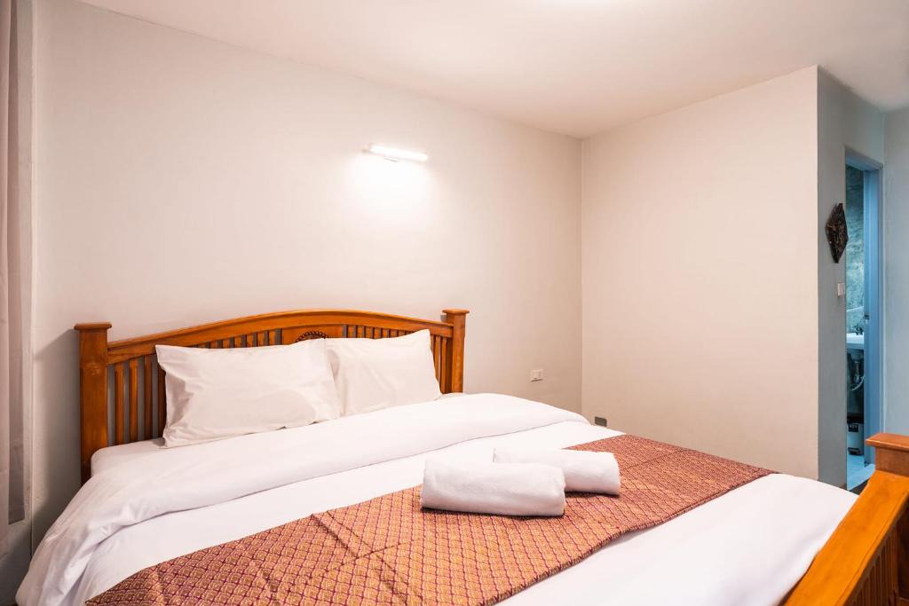 Chana Songkhram Apartment | GO INN Khoasan Road Bangkok - โกอินน์ ถนนข้าวสาร กรุงเทพฯ