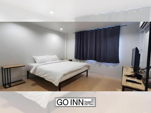 Talat Yai Apartment | GO INN Phuket City - โกอินน์ ภูเก็ต โอลทาวน์ Old Town