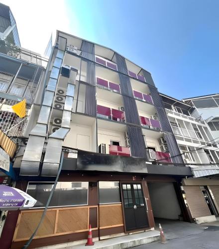 Bangkok Central Business District Apartment | GO INN Sukhumvit Soi 20 - โกอิน สุขุมวิท 20 BTS อโศก