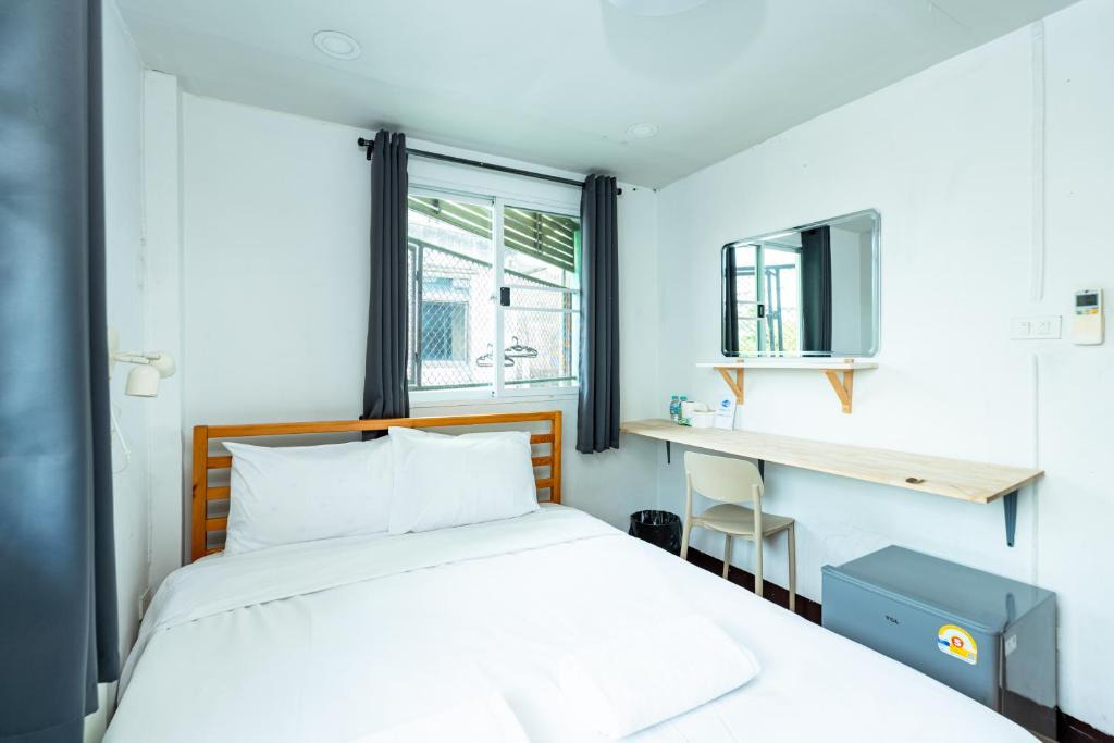 Sao Chingcha Apartment | GO INN The Giant Swing โก อินน์ เสาชิงช้า