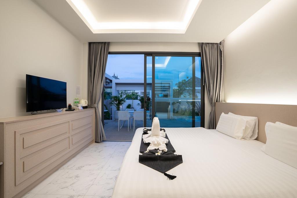 Choeng Thale Villa | Gold Chariot Pool Villa A4 in Tambon Choeng Thale