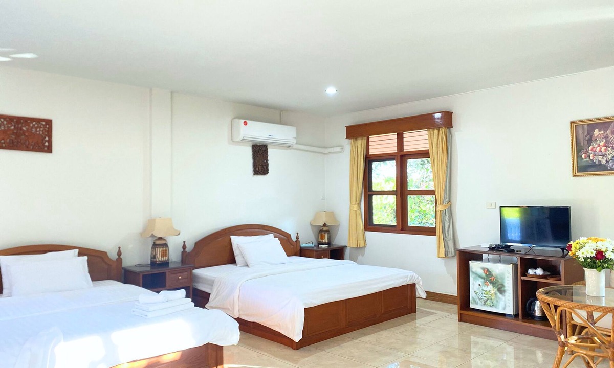 San Sai Hotel | Golden Cupids Hotel