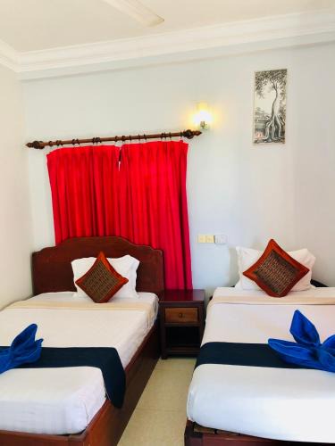 Downtown Siem Reap House | Golden Papaya Guesthouse