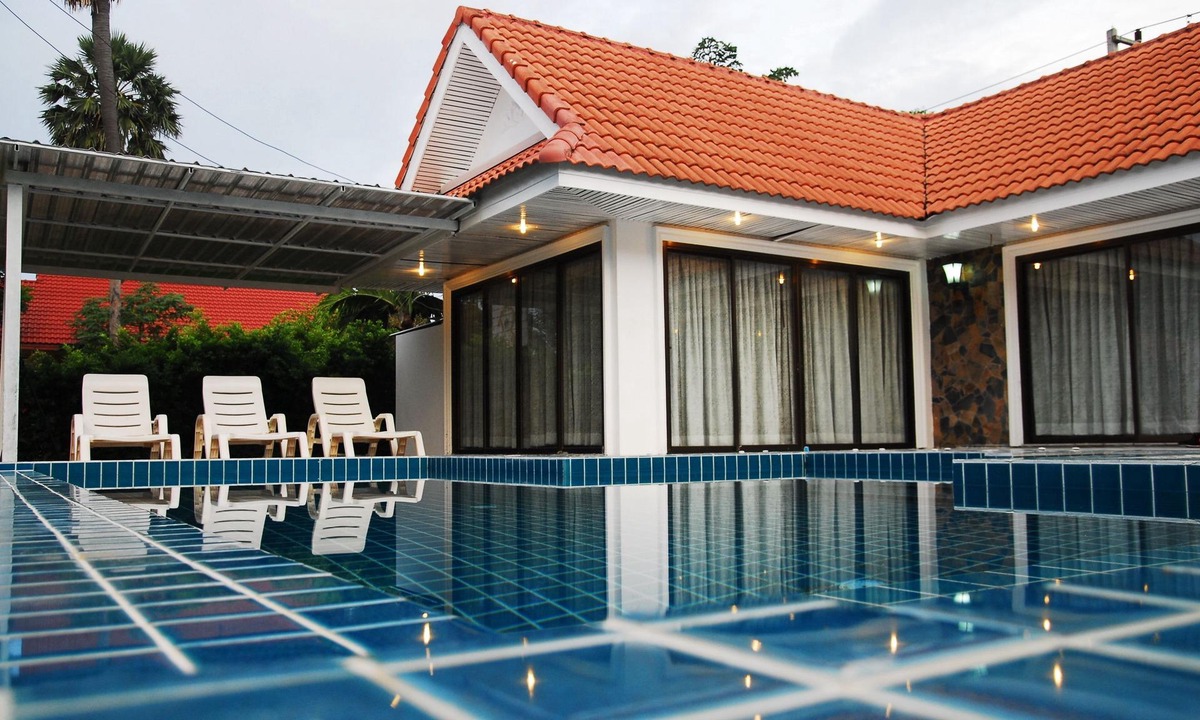 Sam Roi Yot House | Golden suite private pool villa