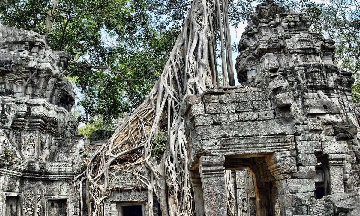 Downtown Siem Reap Hotel | Golden Temple Boutique