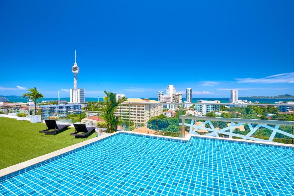 Jomtien Apartment | Good deal ! Water Park
