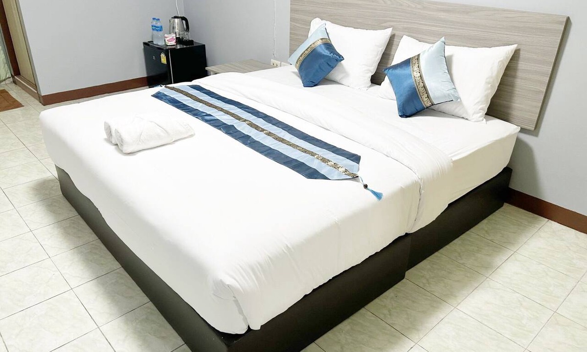 Hua Mak Hotel | Goody Hotel