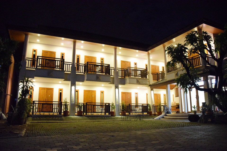 Old City Hotel | Gordnuea Boutique House