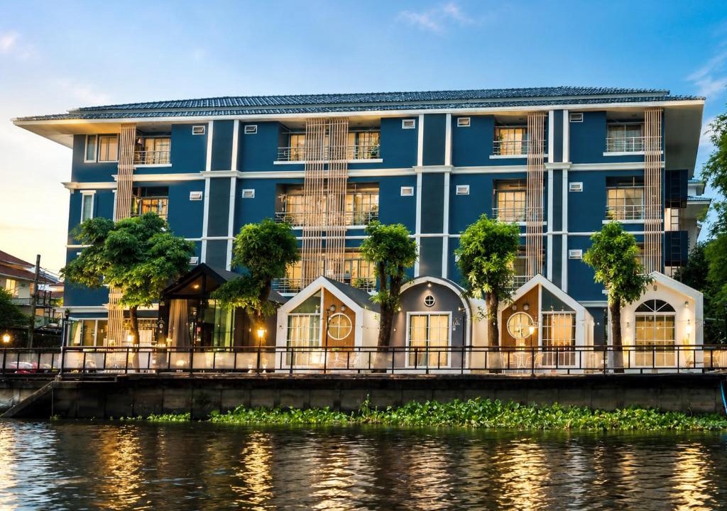 Lat Krabang Hotel | Grace Riverfront Villa Near Suvarnabhumi Airport