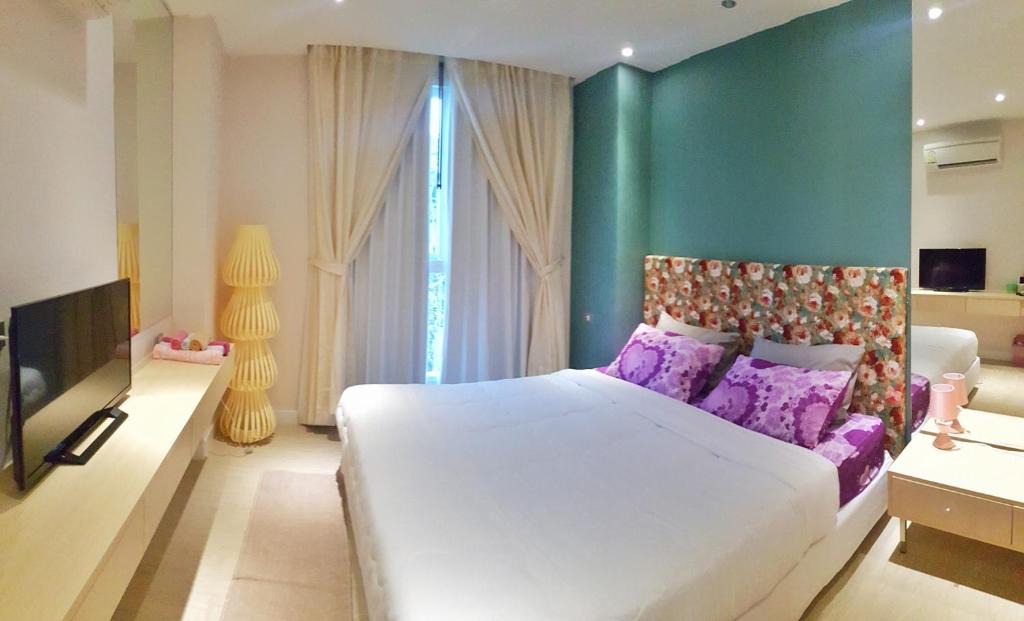 South Pattaya Apartment | Grand Caribbean Resort Jomtian Pattaya