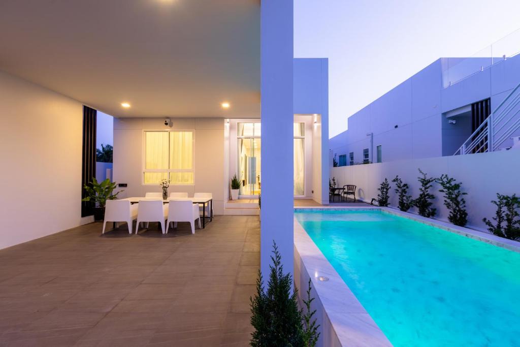 Sai Thai Villa | Grand Haven 3BR Private Pool villa Ao nang Krabi Tarawadee Pool Villa