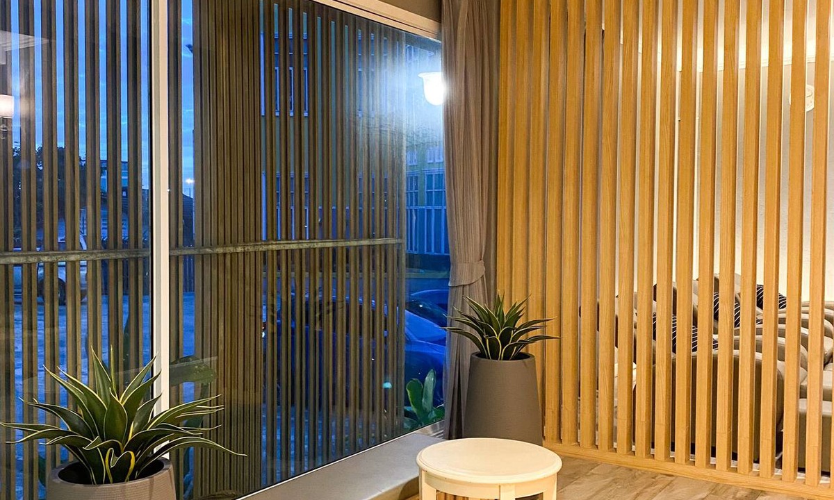 Nakhon Sawan Hotel | Grand Hill Resort and Spa