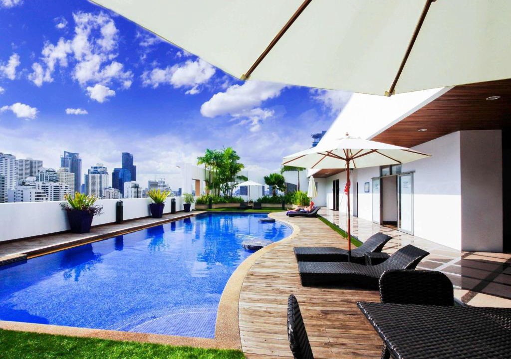 Khlong Toei Nuea Hotel | Grand Mercure Bangkok Asoke Residence