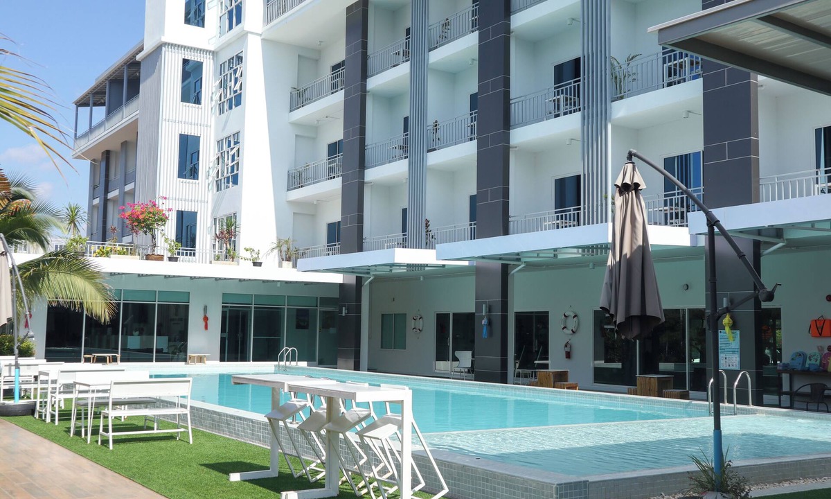 Lamphun Hotel | GRAND PA Hotel&Resort Lamphun Chiang Mai