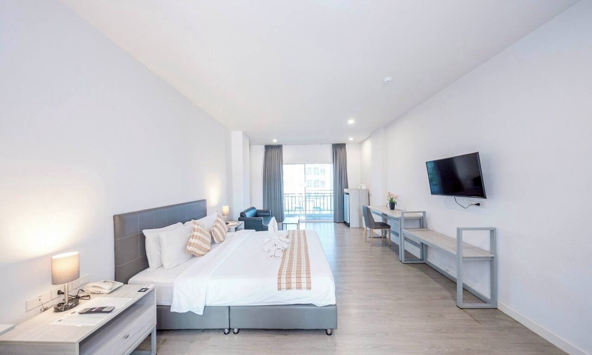 Pa Sak Hotel | GRAND PA Hotel&Resort Lamphun Chiang Mai