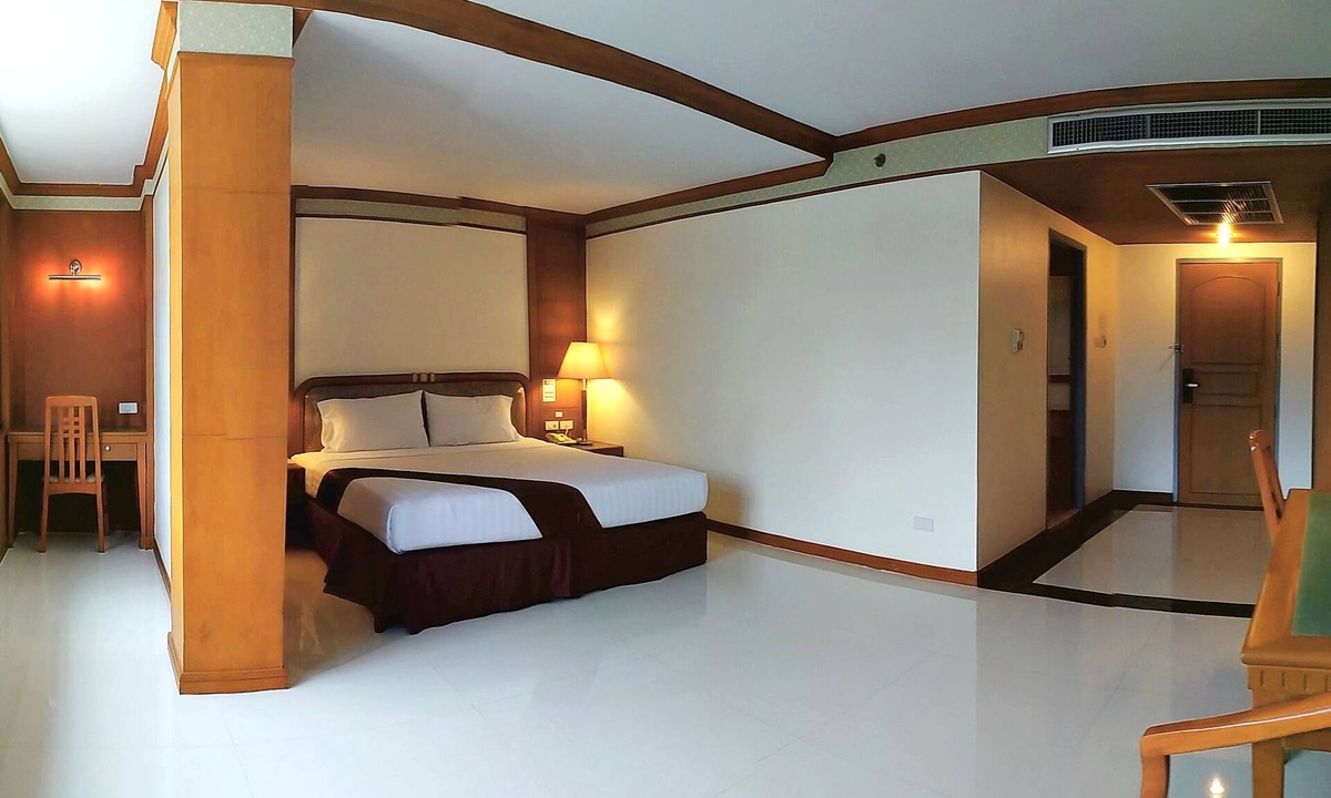 Nakhon Si Thammarat Hotel | Grand Park Hotel