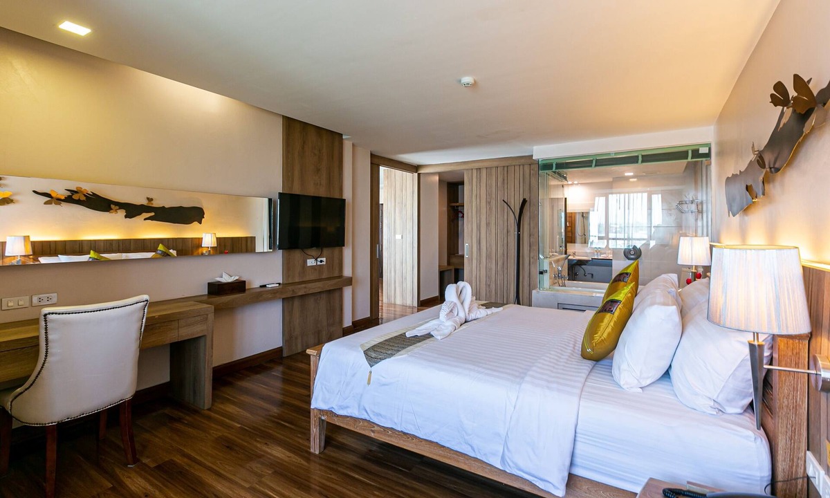 Bang Phlap Hotel | Grand Ratchapruek Hotel
