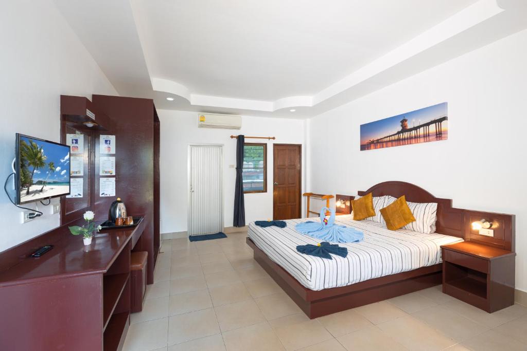 Nanai Road Hotel | Grand View