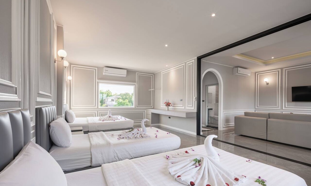 Bang Sare Hotel | Grandbangsaray