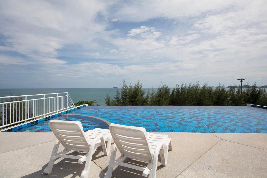 Kram Apartment | GrandBeach Condo by malai