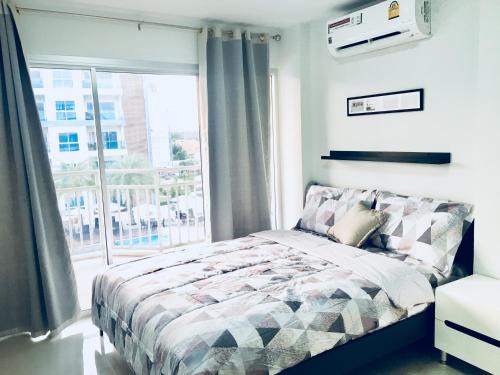 Kram Apartment | Grandbeach Condo Unite A307