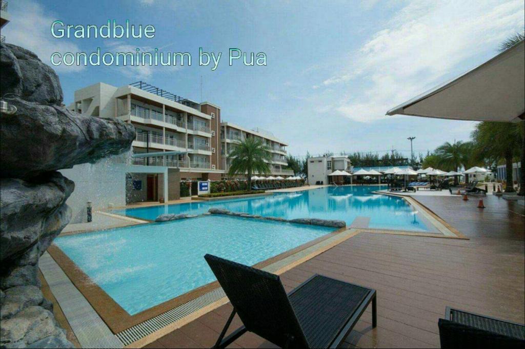 Kram Apartment | Grandblue condominium 106,302