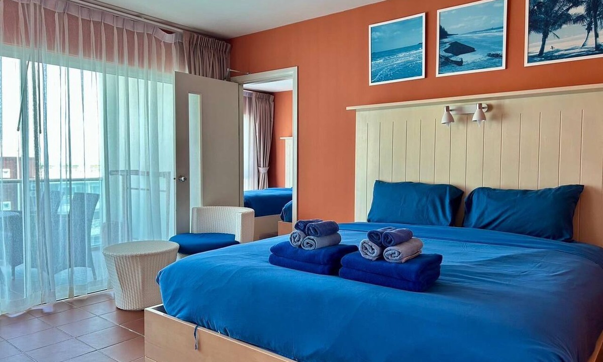 Kram Hotel | GrandBlue Resort